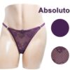 Calcinha String Rendada – Toque de Elegância Discreta