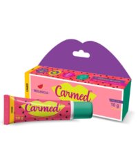 Carmed Hidratante Labial Sabor Melancia 10g - CIMED