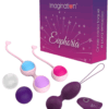 Kit Euphoria Completo: A Revolução do Pompoarismo em Suas Mãos