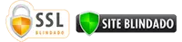 Logo SSL e Site Blindado
