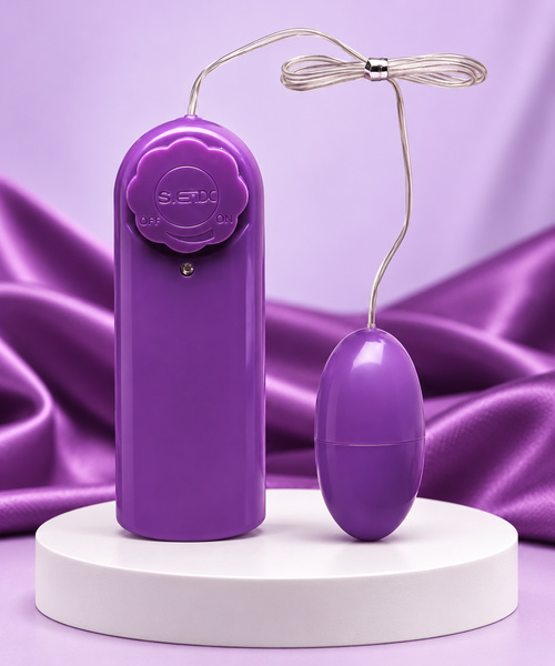Vibrador Bullet Cápsula com Controle Potente Multivelocidade - Imagem 3