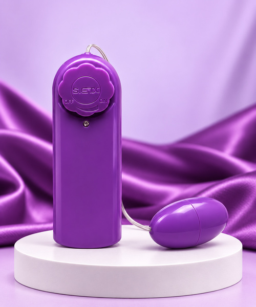 Vibrador Bullet Cápsula com Controle Potente Multivelocidade - Imagem 7