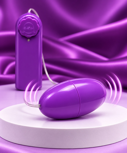 Vibrador Bullet Cápsula com Controle Potente Multivelocidade - Imagem 4