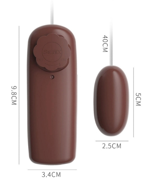 Kit Vibradores Iniciantes, Bullet com Controle e Ponto G Aveludado - Meu Primeiro Vibro - Imagem 4