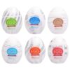 Masturbador Egg Texturizado em Formato de Ovo – Estímulo e Conforto em um Design Compacto