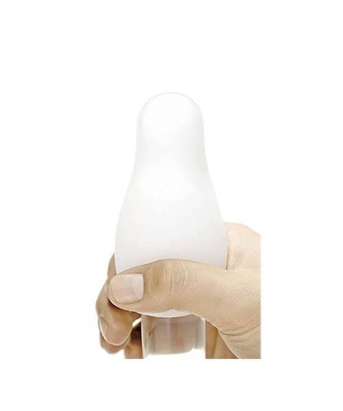 Masturbador Egg Texturizado em Formato de Ovo – Estímulo e Conforto em um Design Compacto - Image 4