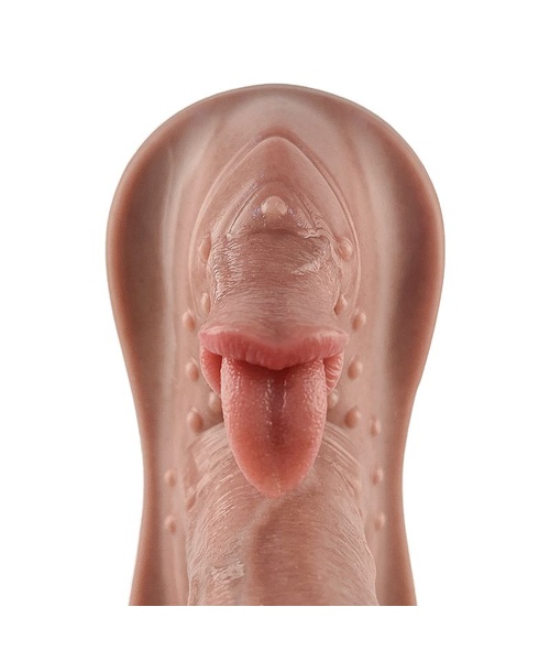 Vibrador de Cadeira com Estimulador de Clitóris - Vai e Vem com Aquecimento / Controle Remoto - Silicone Líquido - Imagem 10