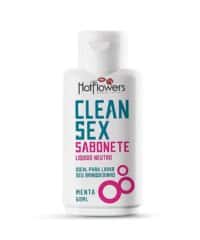 Sabonete Líquido Neutro para Acessórios 60ml