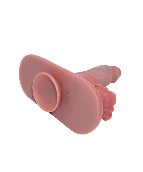 Vibrador com Movimento Vai e Vem, Aquecimento e Controle Remoto – 12 Modos de Funcionamento - Imagem 19