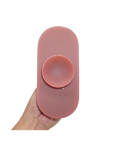 Vibrador com Movimento Vai e Vem, Aquecimento e Controle Remoto – 12 Modos de Funcionamento - Imagem 23