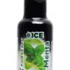 Gel Ice Comestível Saboroso 30mL For Sexy - Sabor Menta Ice