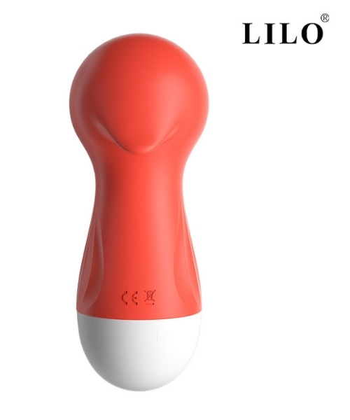 Sugador de Clitóris e de Mamilos Recarregável com 7 Pulsações - LILO - Imagem 16