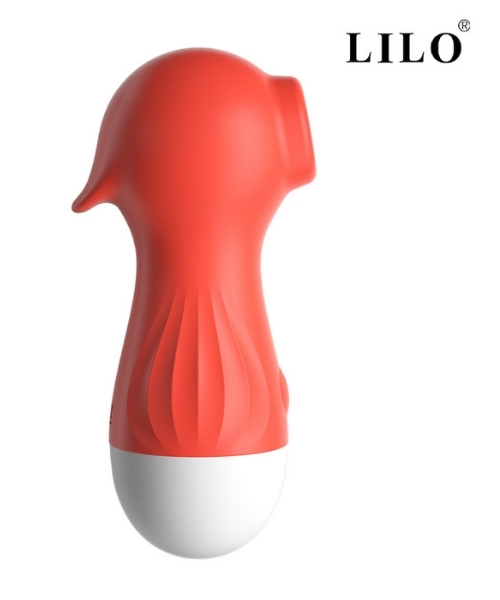 Sugador de Clitóris e de Mamilos Recarregável com 7 Pulsações - LILO - Imagem 17