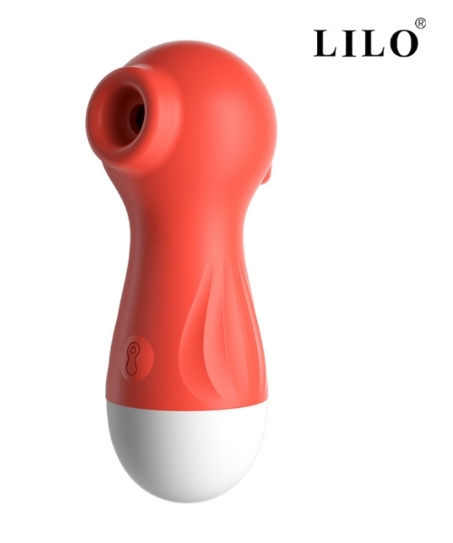 Sugador de Clitóris e de Mamilos Recarregável com 7 Pulsações - LILO - Imagem 18