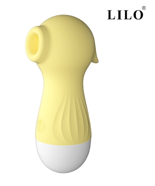 Sugador de Clitóris e de Mamilos Recarregável com 7 Pulsações - LILO - Imagem 9