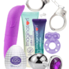 Kit Top 7 Produtos para Apimentar a Relação do Casal