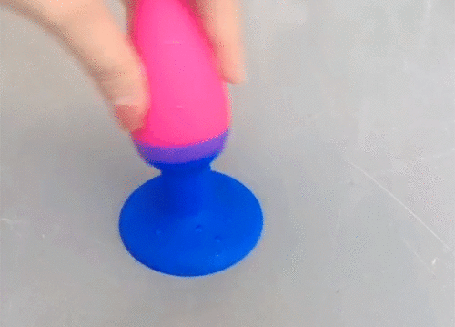 Kit 3 Plug Anal de Luxo com Ventosa Fixadora, Macio e Flexível, Silicone - Treino Anal - Image 11