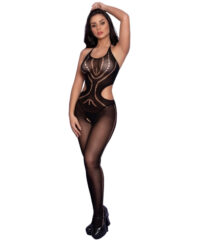Macacão Bodystocking - Sensualidade e Estilo em Uma Peça Única