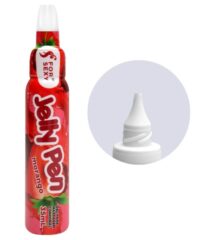 Jelly Pen Frutada – Caneta Comestível 35ml For Sexy – Sabor Morango