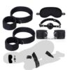 Kit Sado Bondage com 5 Peças para BDSM - YOUVIBE