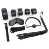 Kit Sado Bondage com 7 Peças para BDSM - YOUVIBE