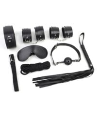 Kit Sado Bondage com 7 Peças para BDSM - YOUVIBE