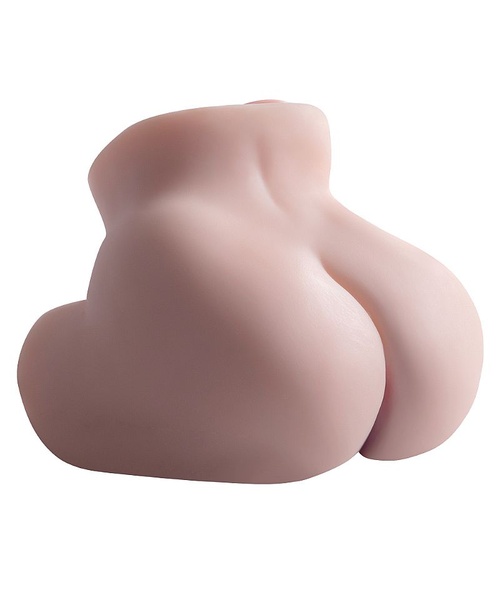 Masturbador Bunda Super Realística com Entrada de Vagina e Ânus - Imagem 8