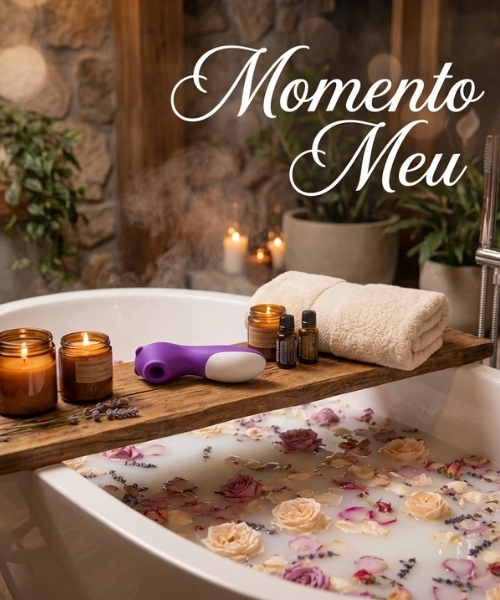 Sugador URSINHO Recarregável USB, 10 Modos de Pulsação, Silicone Premium, à Prova D'Água - Imagination® - Imagem 15