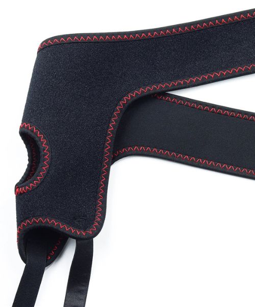 Cinta com Pênis Realístico em TPE com 21,5cm x 4,5cm – LOVETOY - Imagem 8