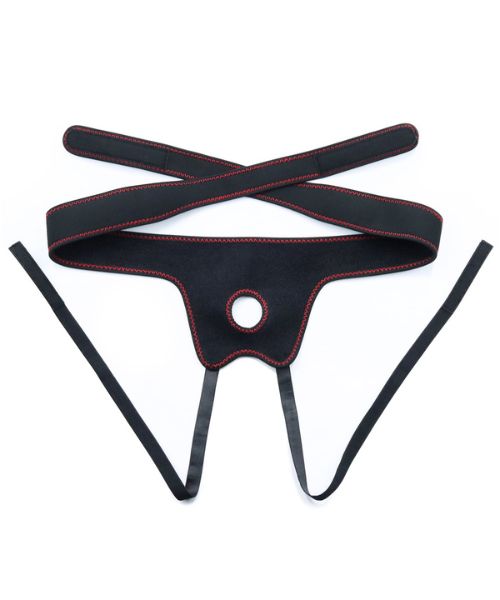 Cinta com Pênis Realístico em TPE com 21,5cm x 4,5cm – LOVETOY - Imagem 7