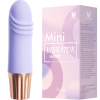Mini Vibrador Recarregável com 10 Modos de Vibração Three - YOUVIBE