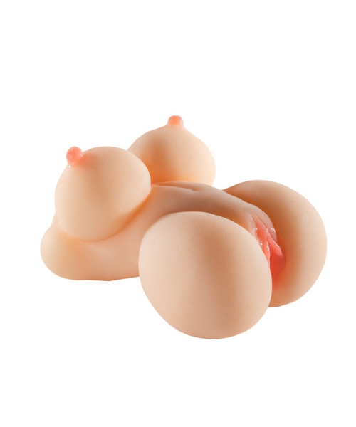 Masturbador Meio Corpo com Vagina - YOUVIBE - Imagem 9