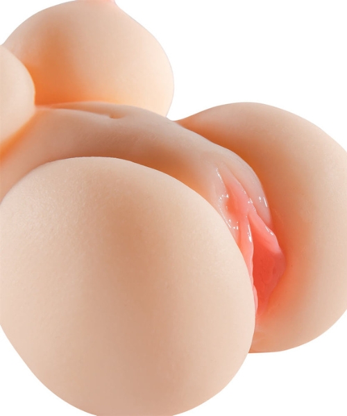 Masturbador Meio Corpo com Vagina - YOUVIBE - Imagem 7