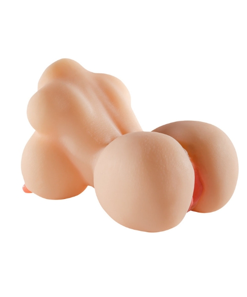 Masturbador Meio Corpo com Vagina - YOUVIBE - Imagem 4