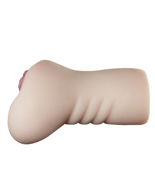 Masturbador Ultra Realista com Textura e Entrada de Vagina, Ânus e Útero - Crazy Lion - Imagem 6