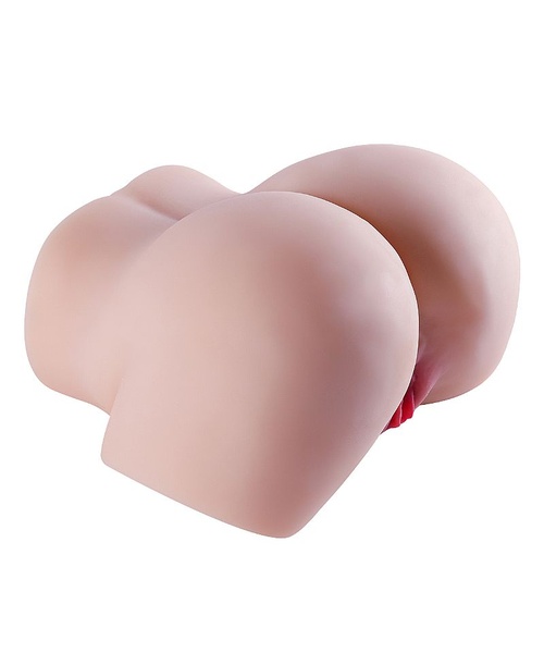 Masturbador Masculino Ultra Realista com Vagina e Ânus com vibrador M31 - MAIG - Imagem 4