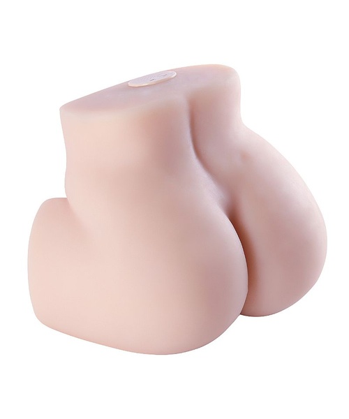 Masturbador Masculino Ultra Realista com Vagina e Ânus com vibrador M31 - MAIG - Imagem 6