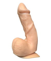 Pênis Realista com Ventosa Fixadora com 05 Cores 15x4cm – 13cm Penetrável – Design Exclusivo Imagination