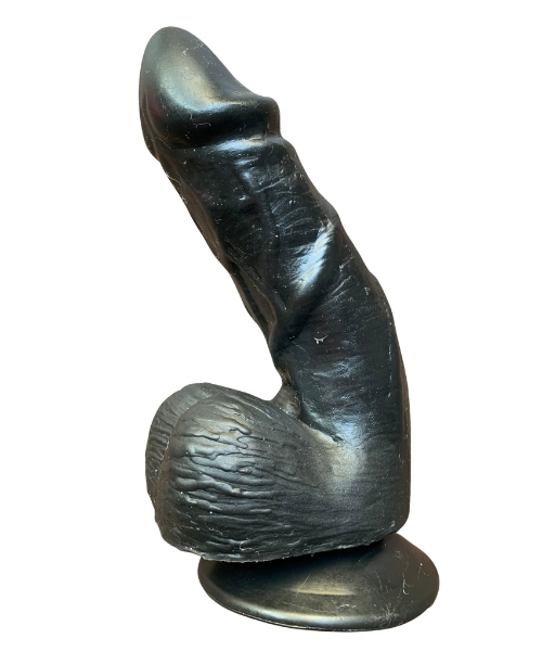 Pênis com Vibração Realista com Ventosa e 05 Cores 15x4cm – 13cm Penetrável – Design Exclusivo Imagination - Imagem 16