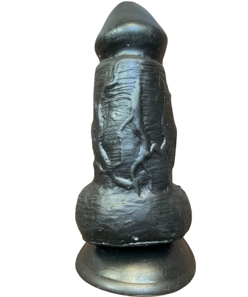 Pênis Realista com Ventosa Fixadora com 05 Cores – 13x4,5cm com 10,5cm Penetrável – Exclusivo Imagination® - Imagem 11