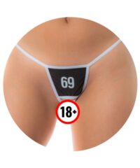 Fio Dental Presidiária Pimenta Sexy