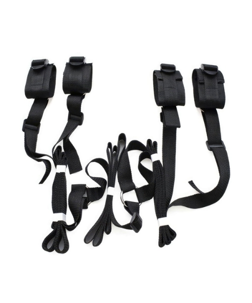 Separador de Tornozelo com Algema para Cama - YOUVIBE - Imagem 5