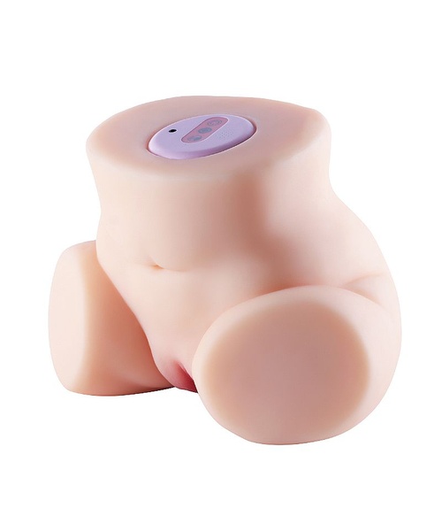 Masturbador Masculino Ultra Realista - Formato Bunda com Sucção na vagina 3-RCT - MAIG - Imagem 3