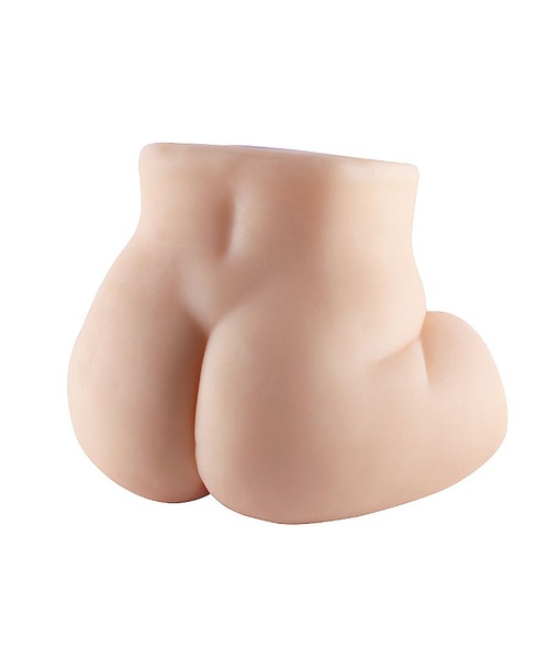 Masturbador Masculino Ultra Realista - Formato Bunda com Sucção na vagina 3-RCT - MAIG - Imagem 4