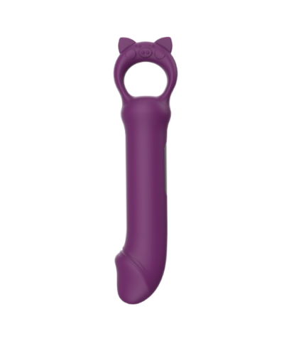 Vibrador Bullet Grace 100% Silicone de Grau Superior, Super Silencioso e Potente, Recarregável - Euphoria Imagination®