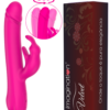 Vibrador Rotativo Ivan – Potência e Tecnologia para um Relaxamento Premium – Velvet Imagination®