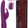 Vibrador Rotativo Newman 100% Silicone de Grau Superior, Super Silencioso e Potente, Recarregável – Velvet Imagination®