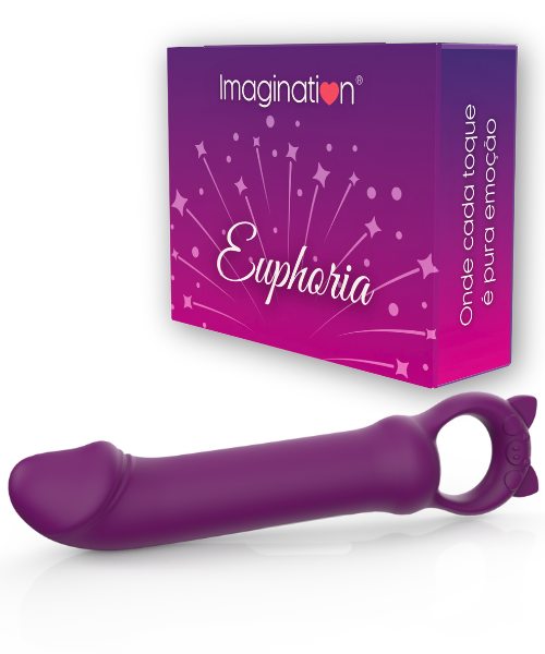 Vibrador Bullet Gatinho Grace 100% Silicone de Grau Superior, Super Silencioso e Potente, Recarregável - Euphoria Imagination®