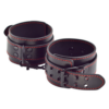Tornozeleiras Pleasure Ankle Cuffs com Corrente – Charme e Elegância - LOVETOY