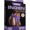 Cinta Universal Sem Prótese Easy Strap-On Harness Lovetoy – Conforto com Estilo